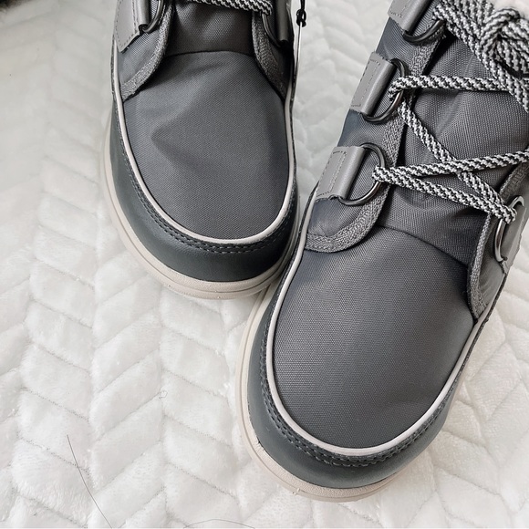 Sorel Explorer Carnival Waterproof Boot with Faux Fur Collar Boots - Picture 7 of 13